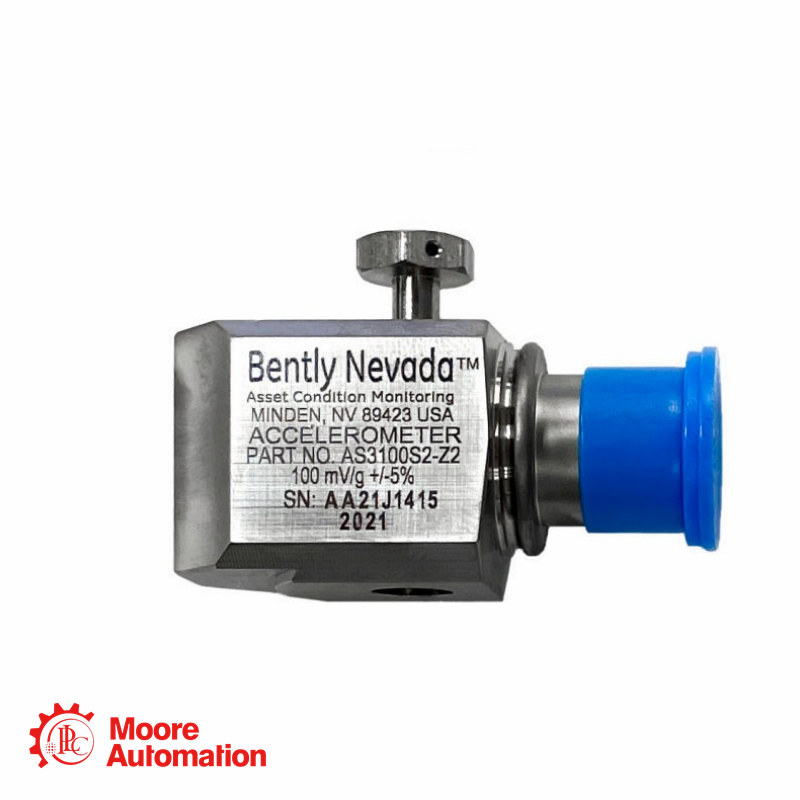 Sistema de monitoramento Bently Nevada AS3100S2-Z2 3500