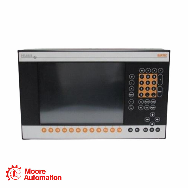 Painel de toque BARTEC POLARIS 17-71V1-8000U000 P1354D