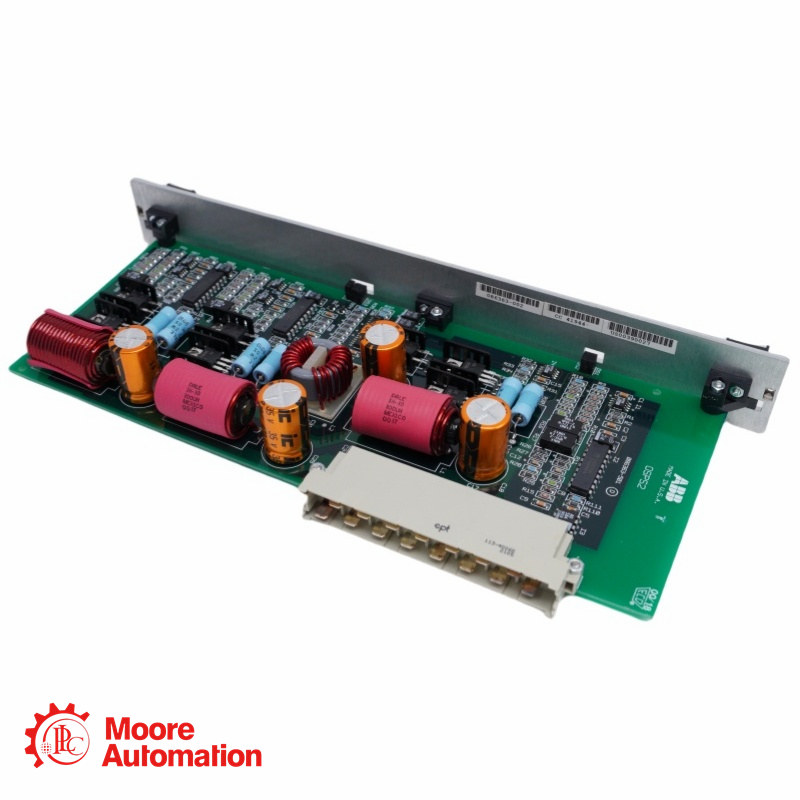 Placa de Controle/Interface ABB Echam 086369-001