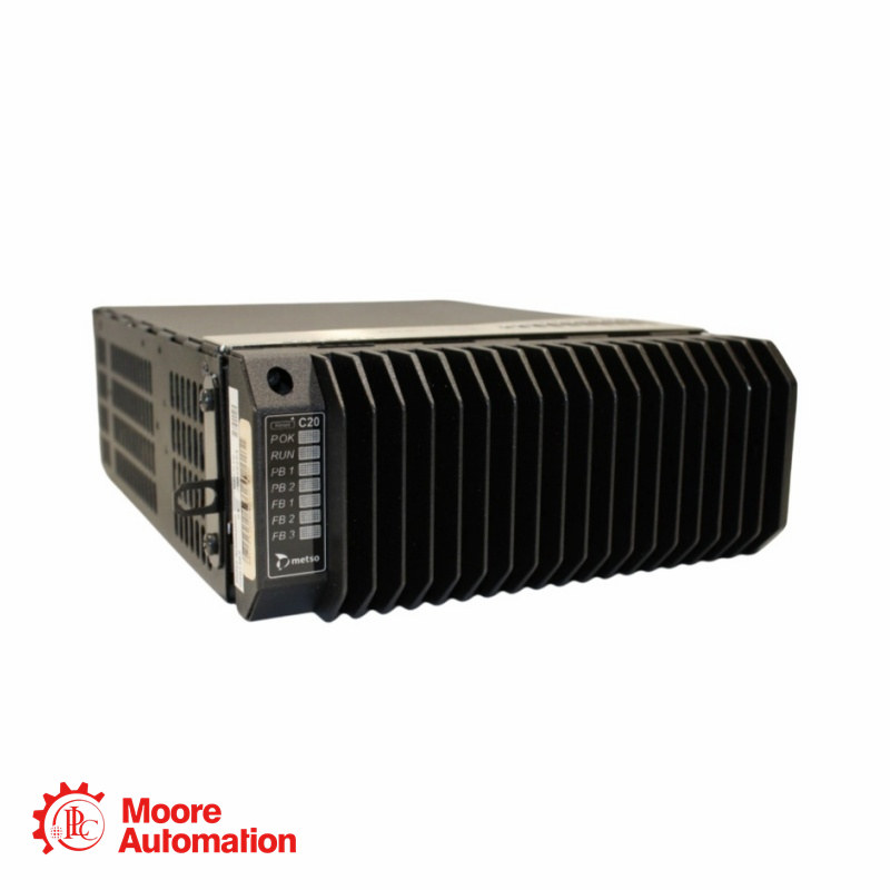 Controlador de rede Metso D201463 ACN C20