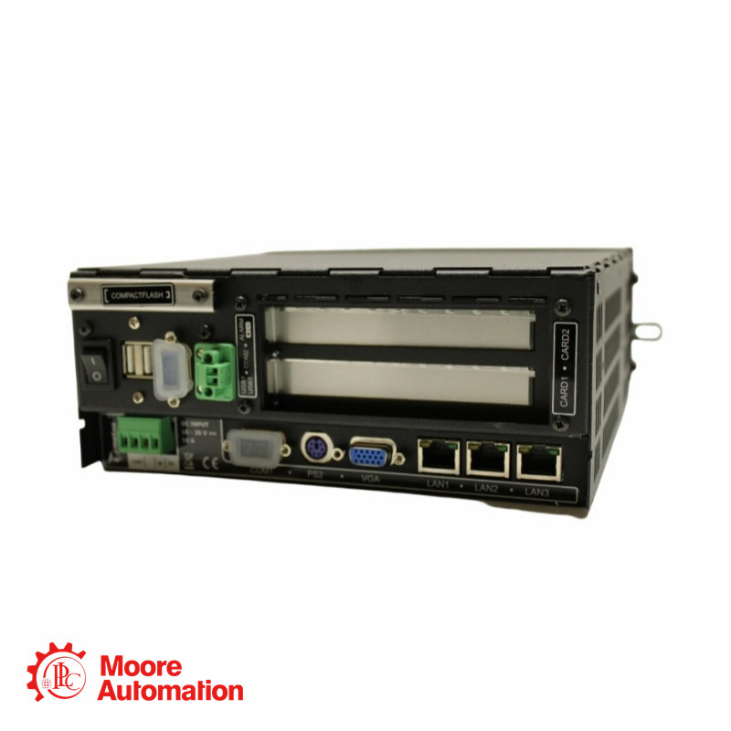 Controlador de rede Metso D201463 ACN C20