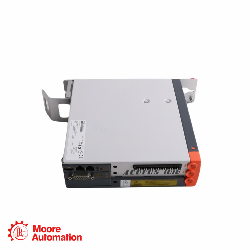 Servoacionador B&R 8V1016.50-2 ACOPOS