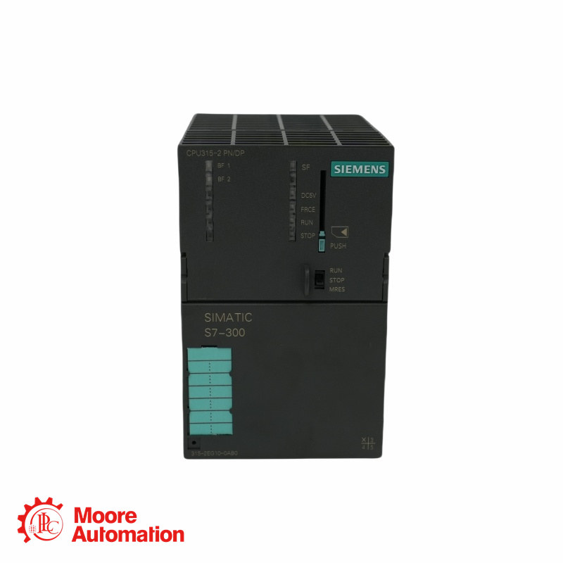 Módulo de CPU Siemens 6ES7315-2EG10-0AB0