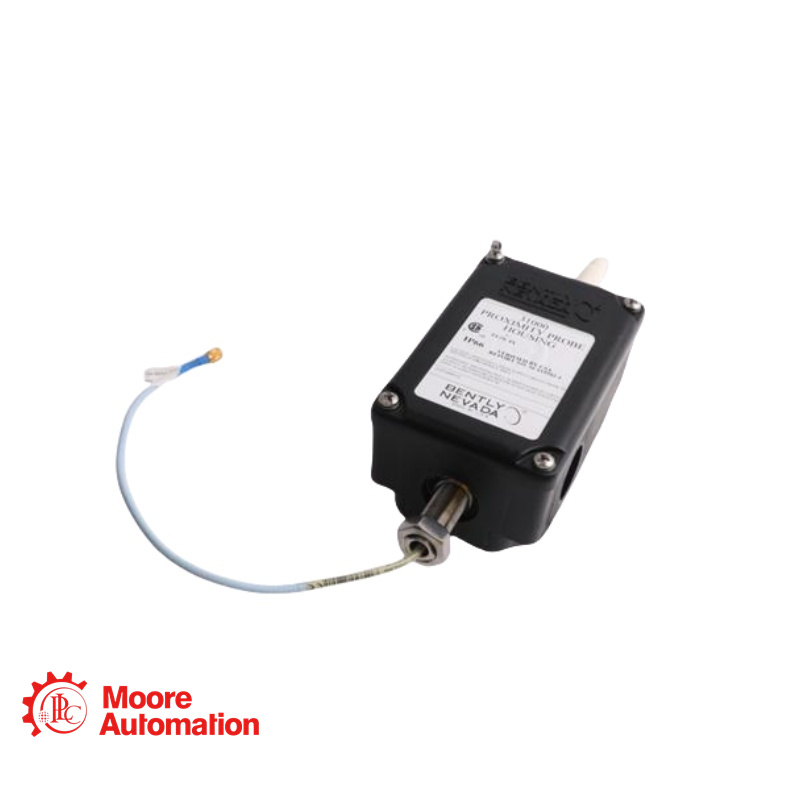 Conjuntos de alojamento de sonda de proximidade Bently Nevada 31000-28-10-00-146-00-02