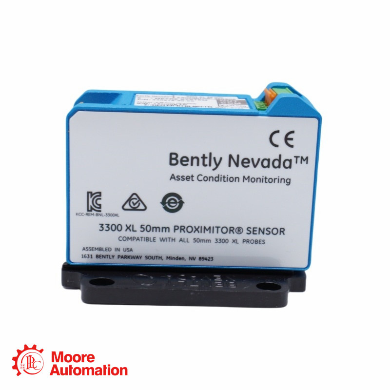 Sistema de Transdutor de Proximidade Bently Nevada 330878-90-05 de 50 mm