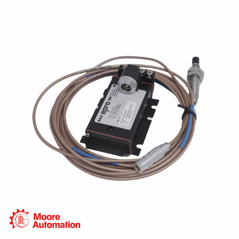 Conversor de sinal de corrente parasita Emerson PR6423/00R-010 CON021