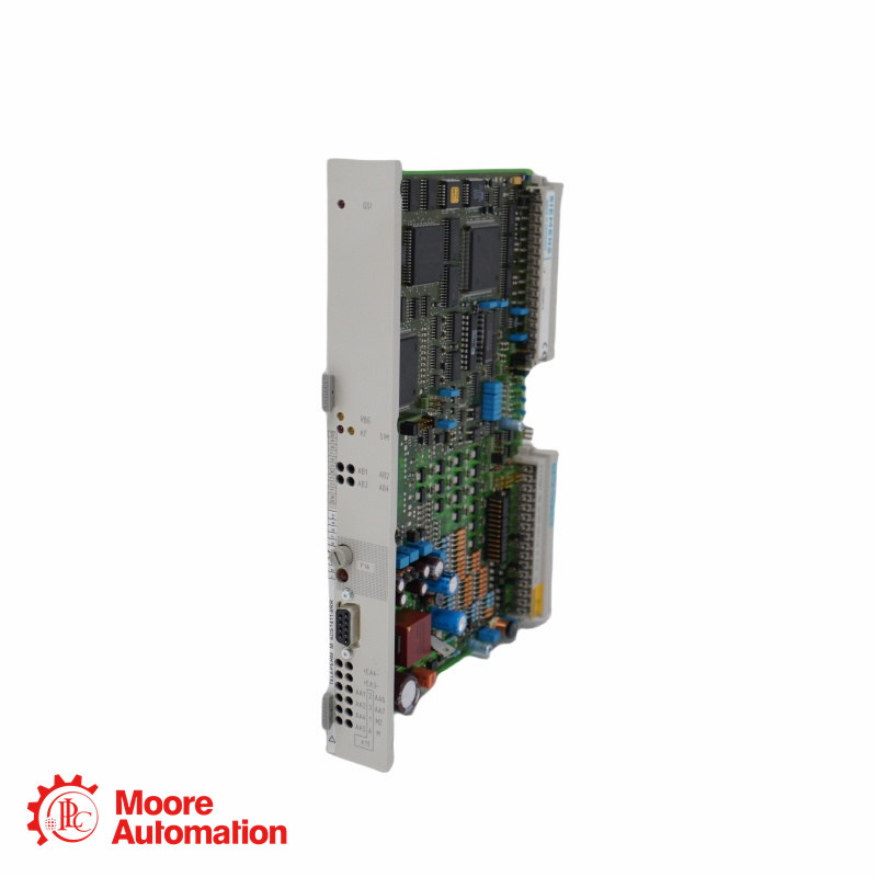 Módulo de controle SIEMENS 6DS1727-8AA