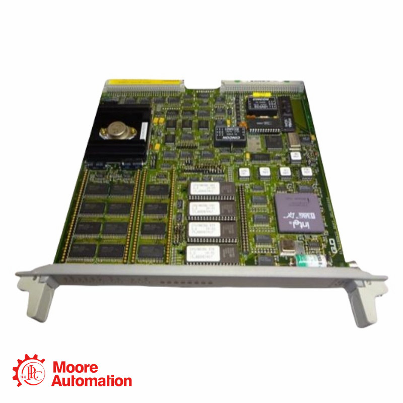 Descrição e parâmetros do módulo de controle de automação GD Axis MC 15AD46G0001
