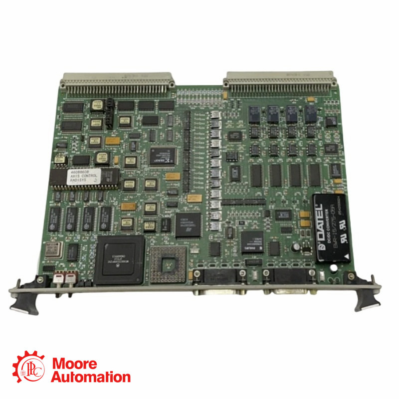 Módulo de controle RADISYS PSBC486DX66