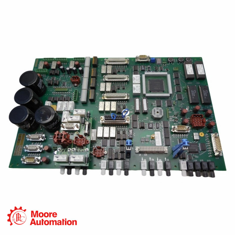 Placa de controle VAC Zeiss 348224-9113-1302