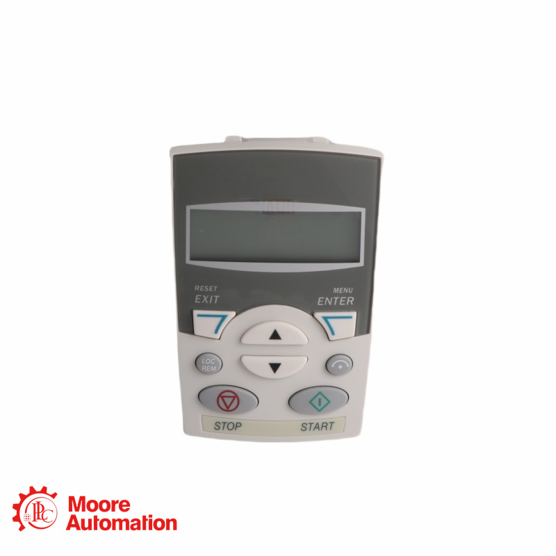 Painel de Controle Assistente ABB ACS-AP-I 3AUA0000088311