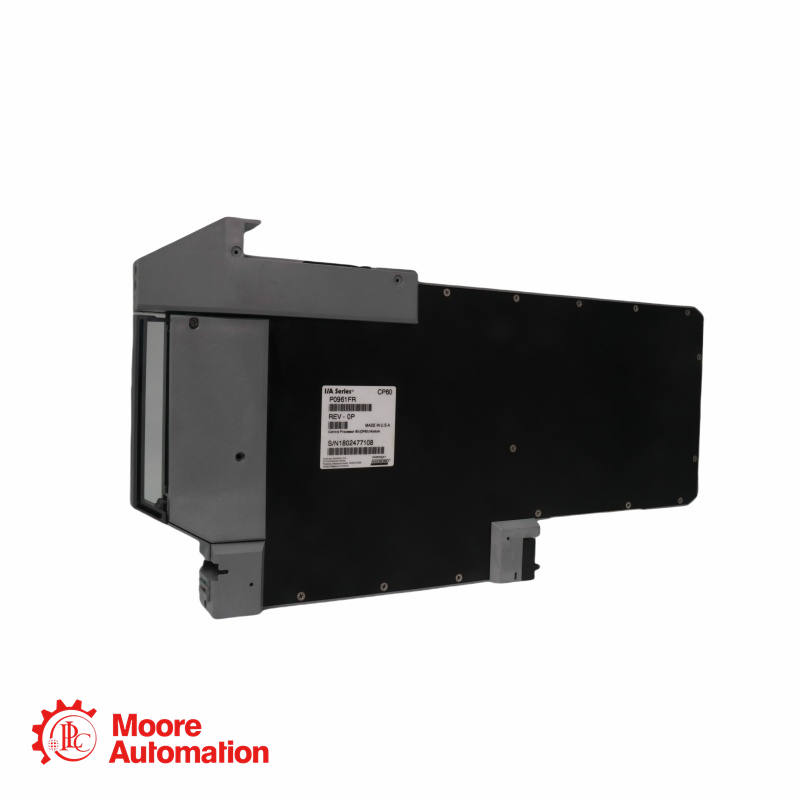 Módulo Processador de Controle Foxboro CP60 P0961FR