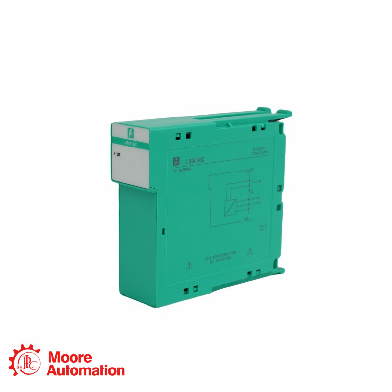 Transmissor isolador Pepperl-Fuchs LB9006C