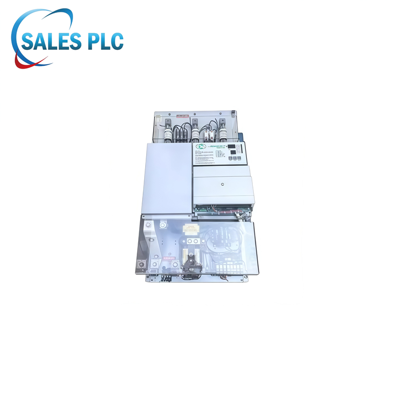 Módulo de controle EMERSON 9500-8107