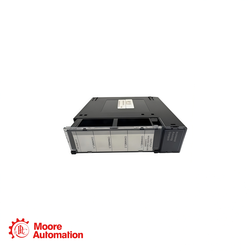 Módulo de entrada analógica GE HE693THM449