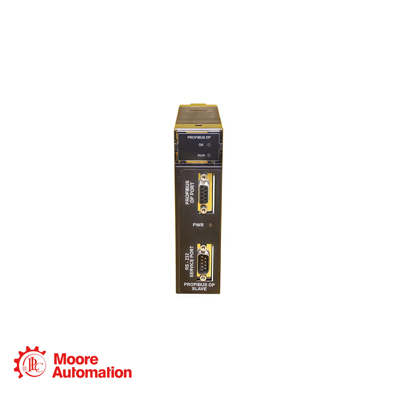 Módulo escravo Profibus-DP GE HE693PBS105