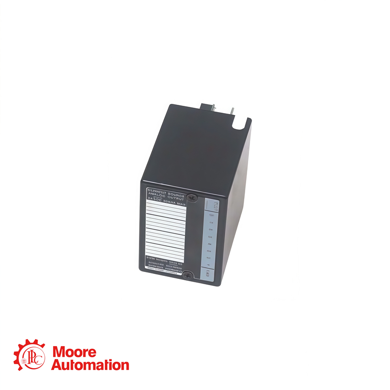 Módulo de saída analógica GE IC670ALG330