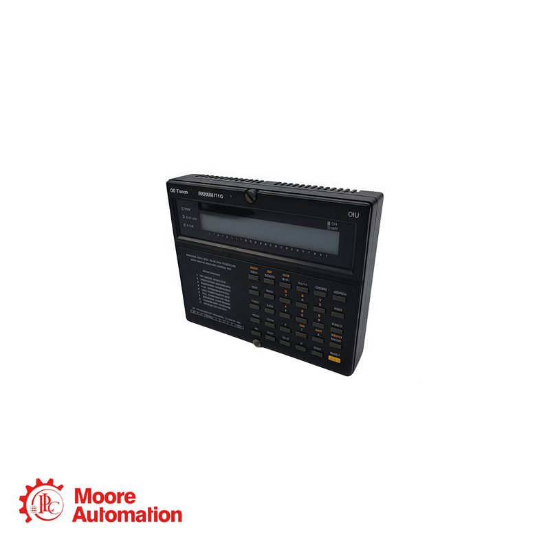 Unidade de interface do operador GE IC655PER500B