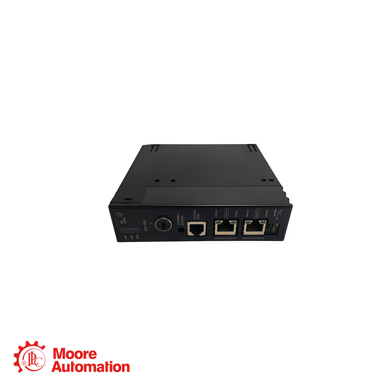 Unidade de interface de rede Ethernet GE IC693NIU004