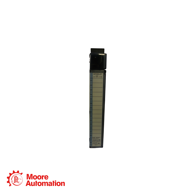 Módulo de entrada de interrupção GE IC697MDL671