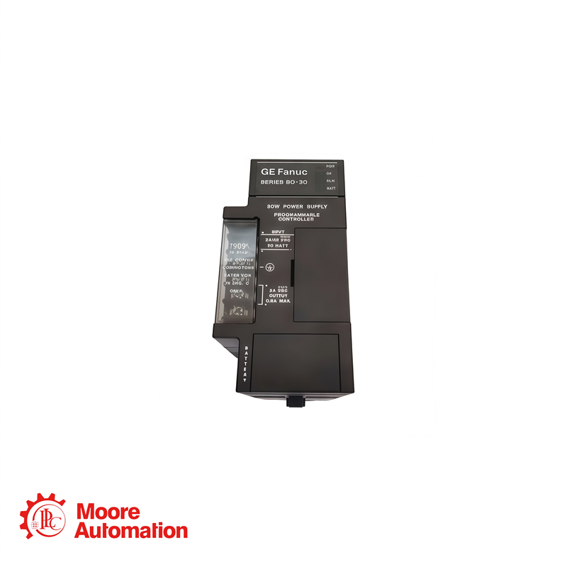 Módulo de entrada analógica GE IC695ALG608-EA