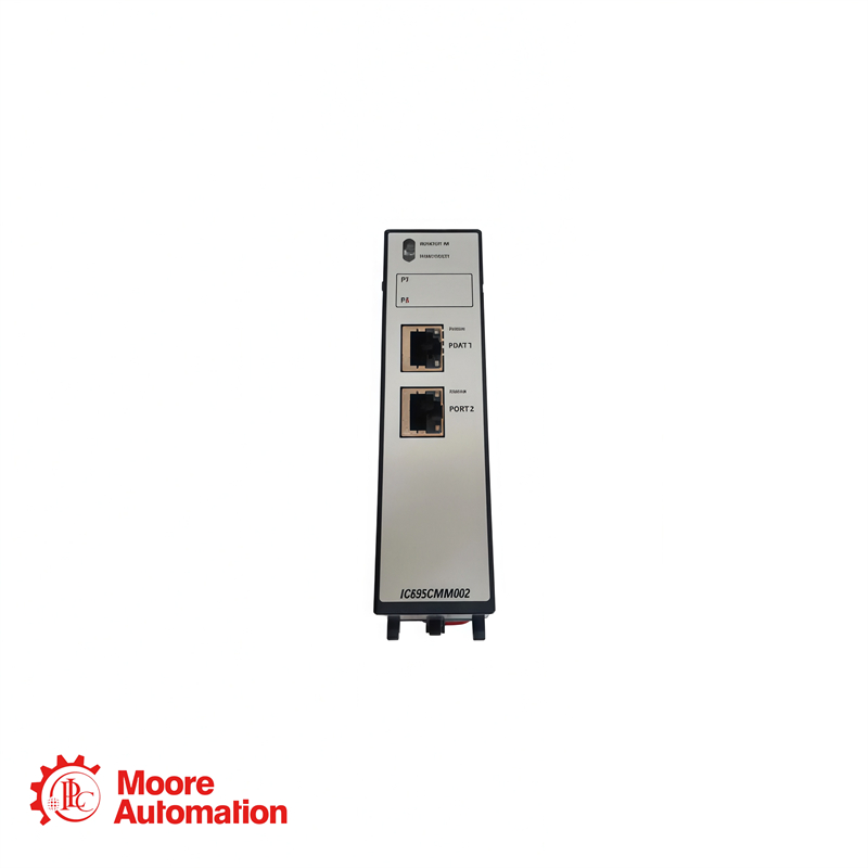 Módulo de comunicação serial GE IC695CMM002