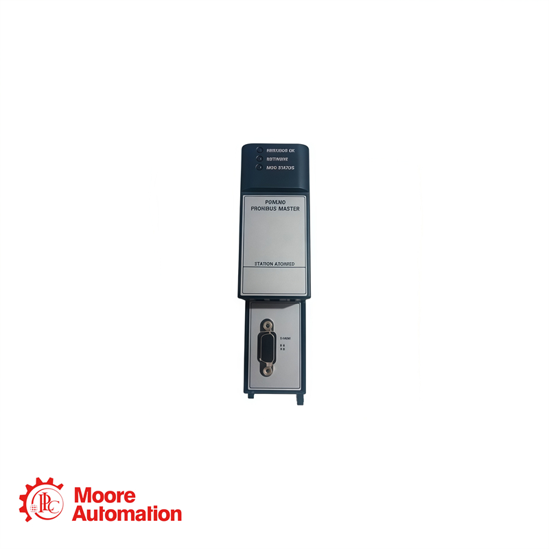 Módulo mestre PROFIBUS GE IC695PBM300LT