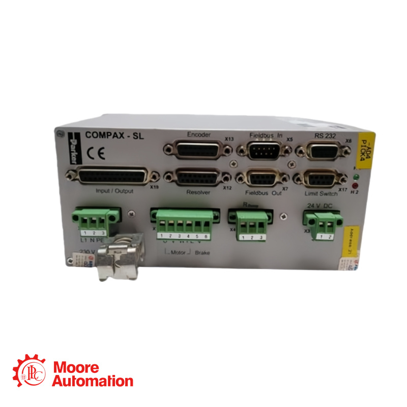 Servodrive Parker CPX1000SL/F5/CG