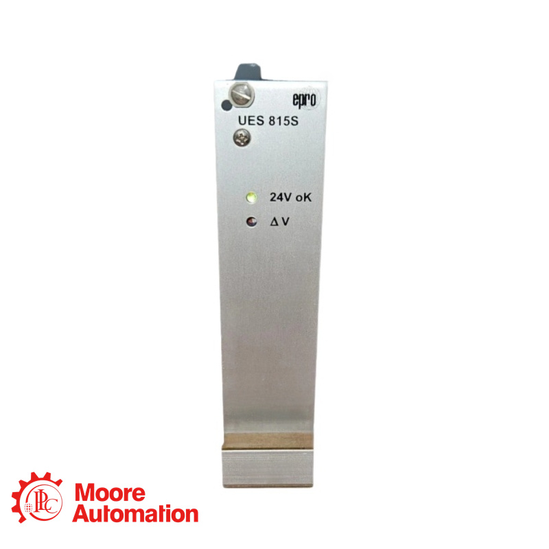 Módulo de monitoramento Emerson UES815S-24A