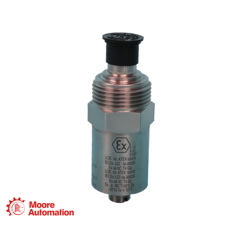 Transdutor de velocidade Velomitor CT Bently Nevada 190501-09-99-05