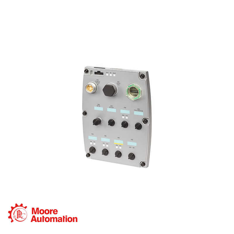 Unidade de controle SIEMENS 6SL3544-0FB20-1FA0 SINAMICS G120D