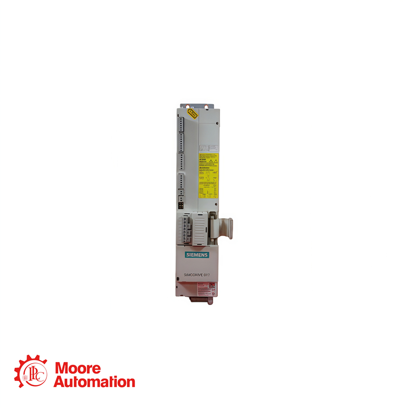 Módulo de alimentação SIEMENS 6SN1145-1BA01-0BA2 SIMODRIVE 611