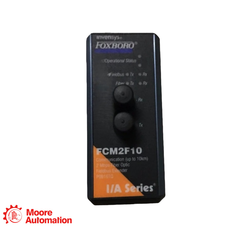Módulos de comunicação Fieldbus Foxboro FCM2F10 P0916TQ