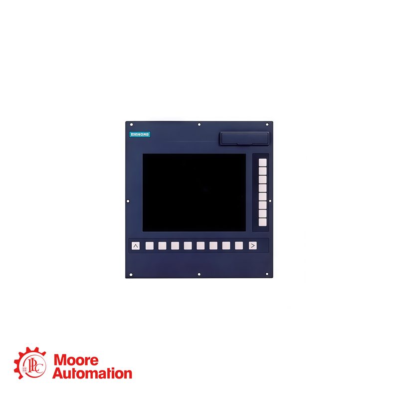 SIEMENS 6FC5370-0AA00-3BA0 SINUMERIK 802D SL Versão G/N Pro Painel Operador CNC