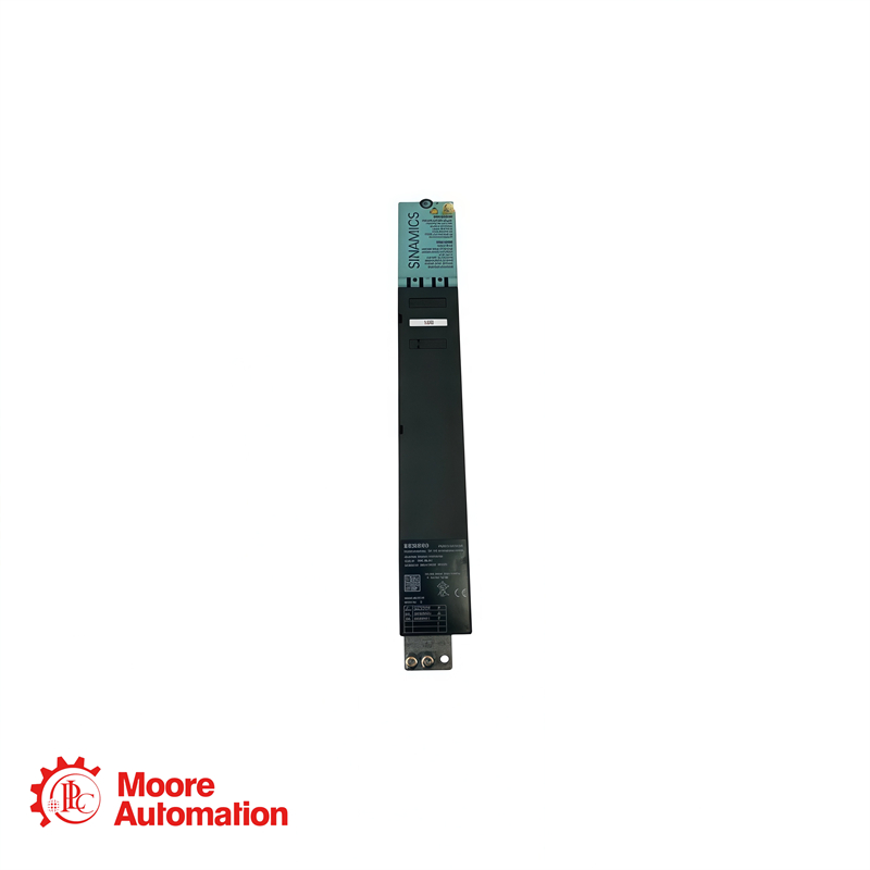 Módulo de motor único SIEMENS 6SL3120-17E23-0AA3 SINAMICS S120