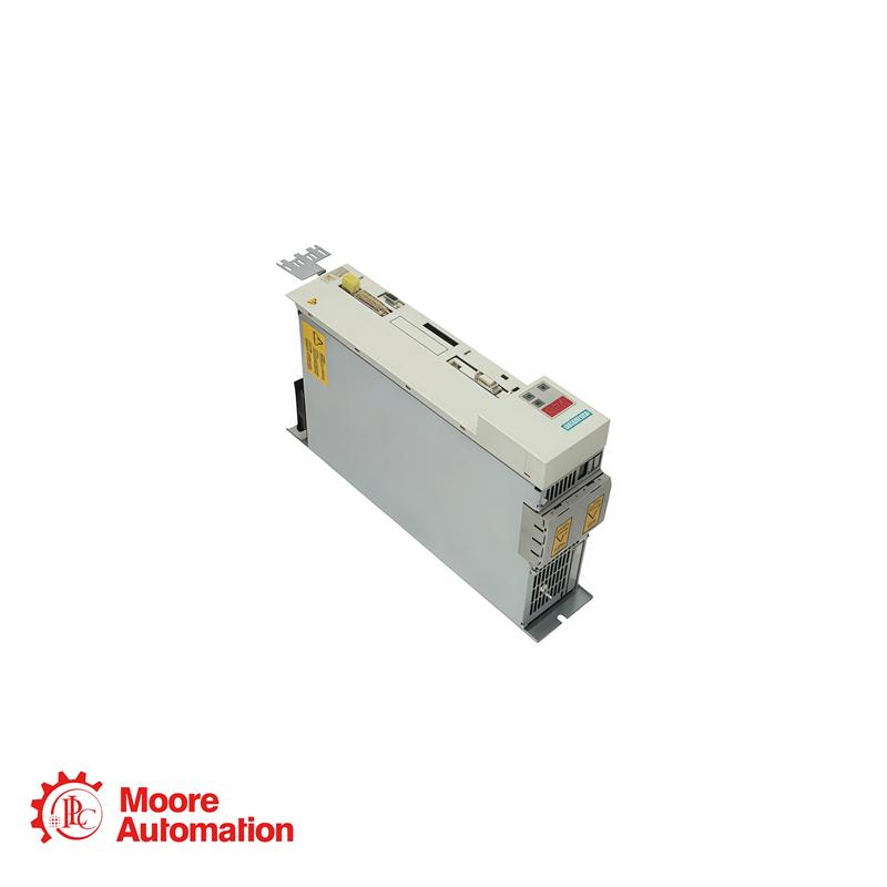Unidade compacta de controle de movimento SIEMENS 6SE7021-3TB51-Z L43+G91 SIMOVERT MASTERDRIVES