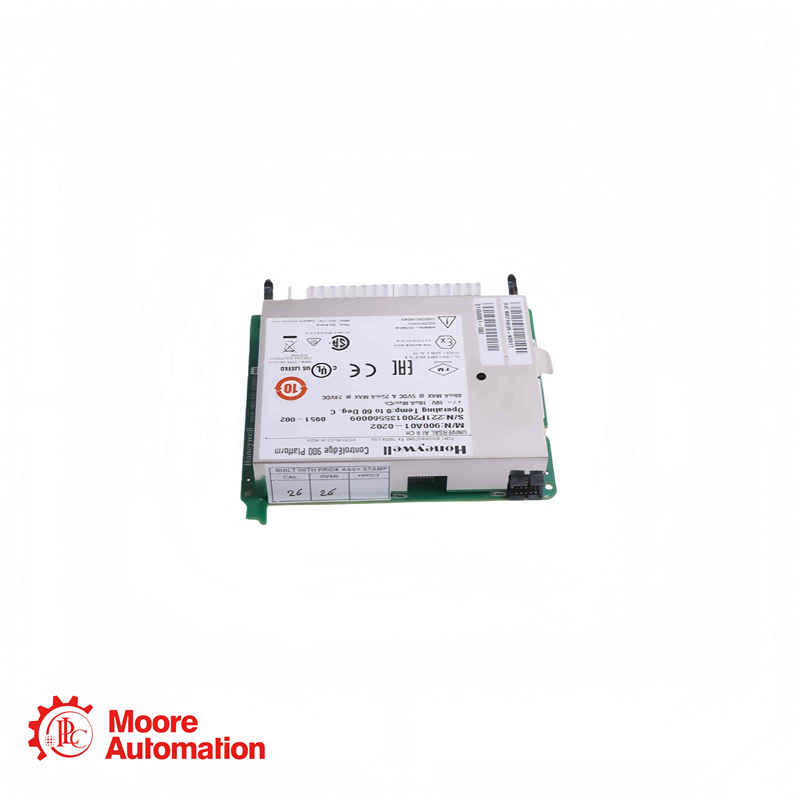 Módulo de entrada digital HONEYWELL 900G01-0001