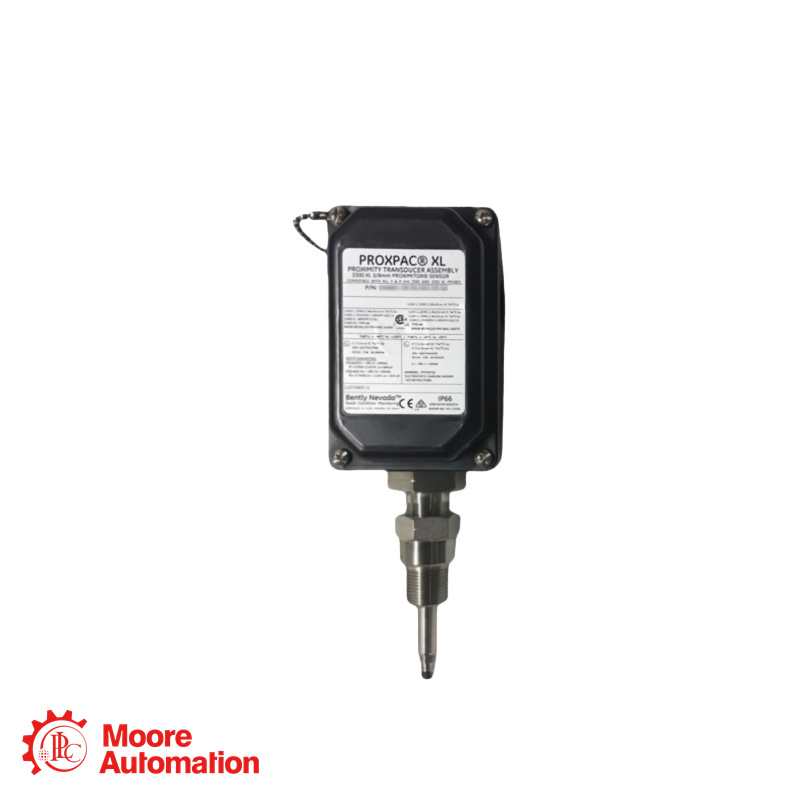 Transdutor de Proximidade Bently Nevada 330881-16-00-395-06-02 PROXPAC XL