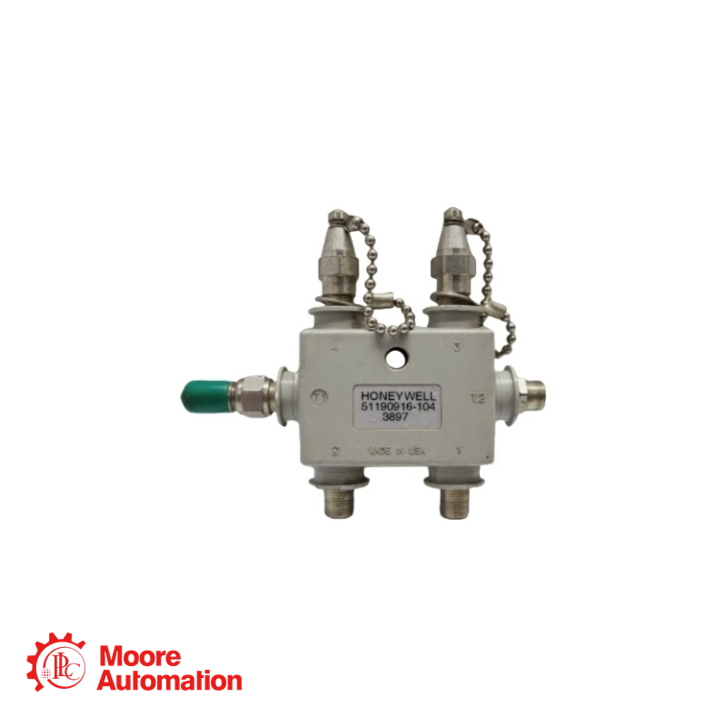 Conjunto de Derivação Coaxial Isolante HONEYWELL 51190916-104