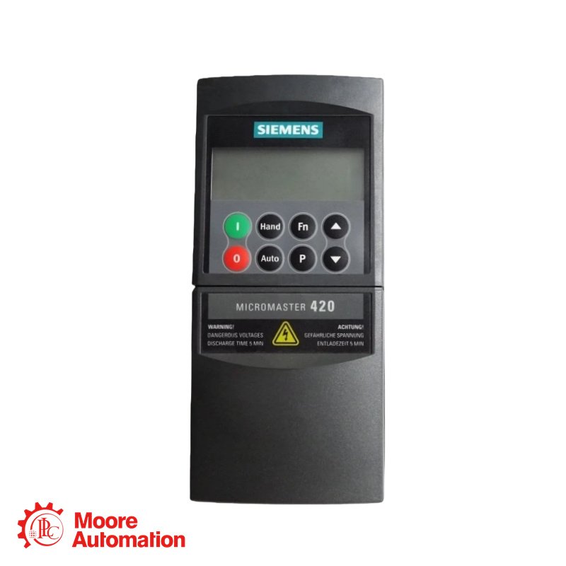 Inversores de frequência Siemens 6SE6420-2UD21-1AA1