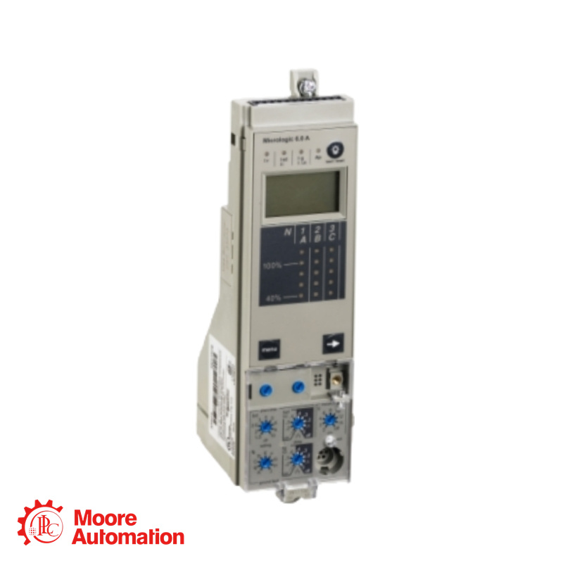 Unidade de controle Schneider Electric MICROLOGIC6.0A