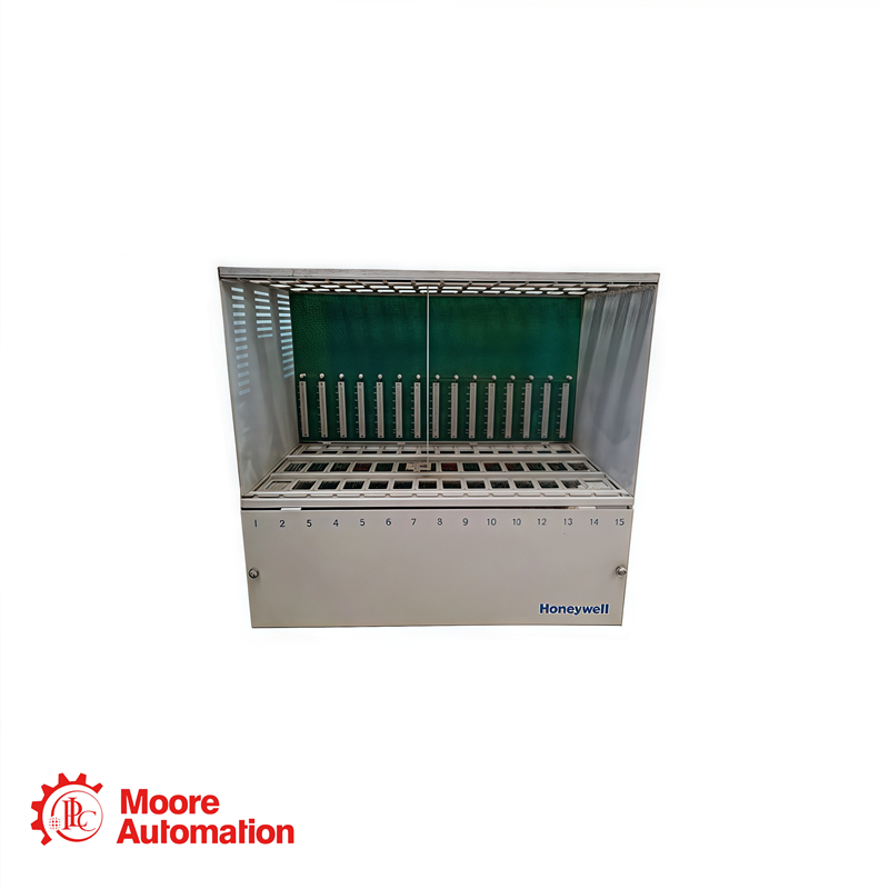 Rack de chassi de E/S HONEYWELL 51401406-100 Rev.b