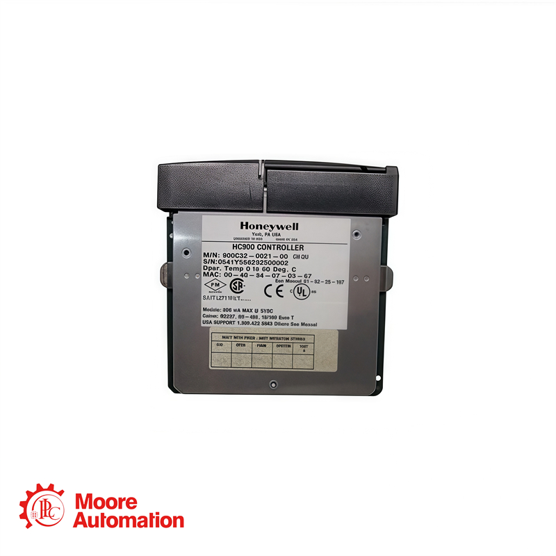 Módulo de processador HONEYWELL 900C32-0021