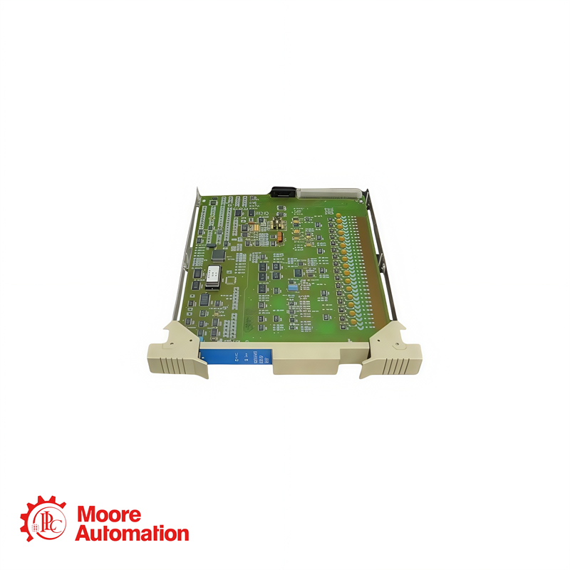 Placa de entrada analógica de alto nível HONEYWELL 51304754-100