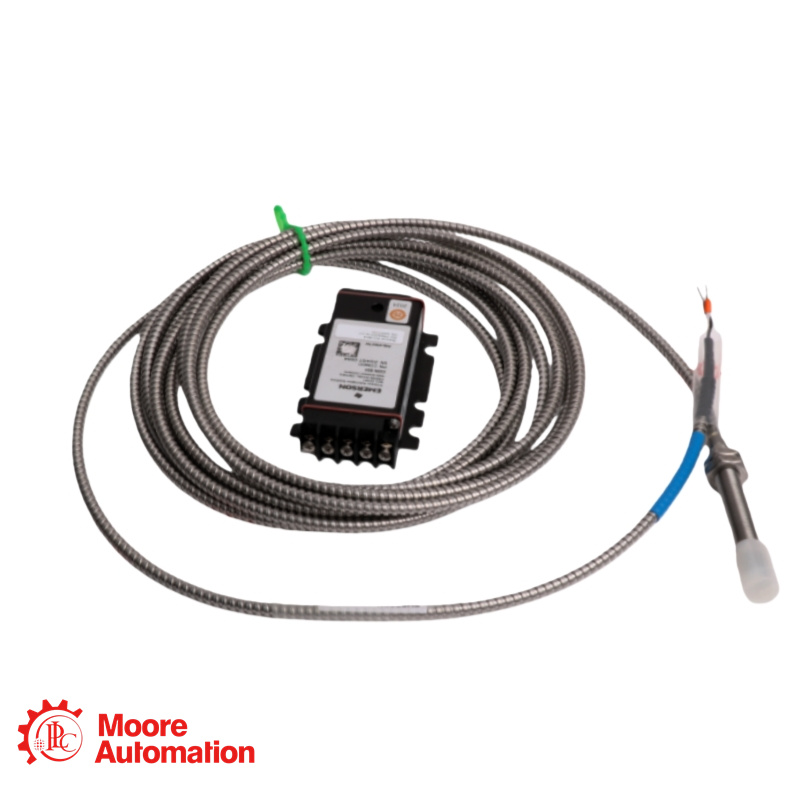 Sensor de corrente parasita Emerson PR6423/003-131+CON031