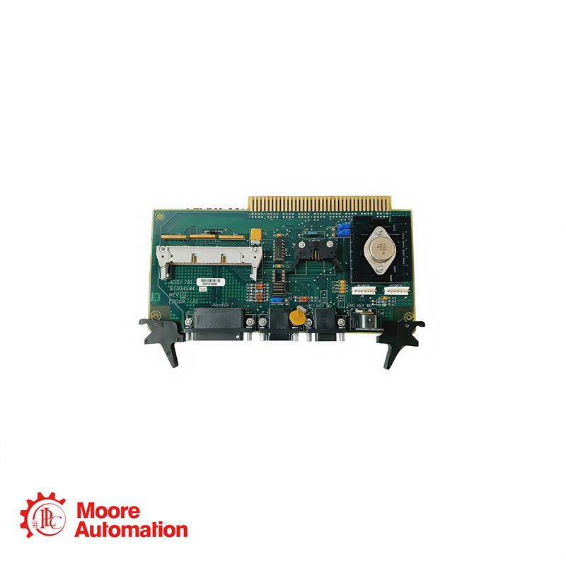 Placa de controle de E/S Honeywell 51304584-200