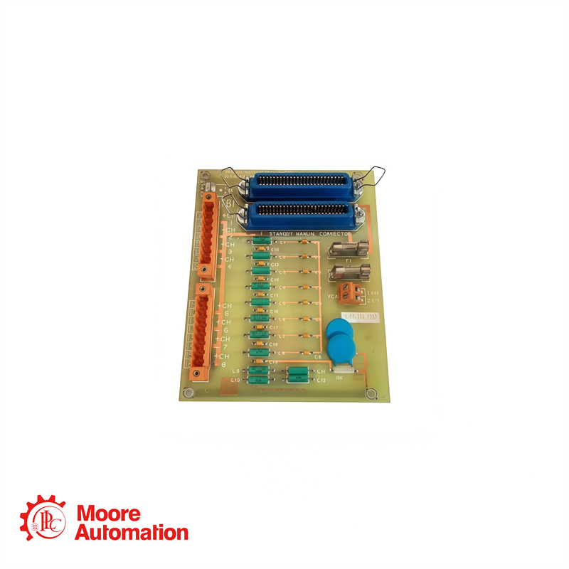 Placa de Terminação de Saída Analógica Honeywell 51304476-100