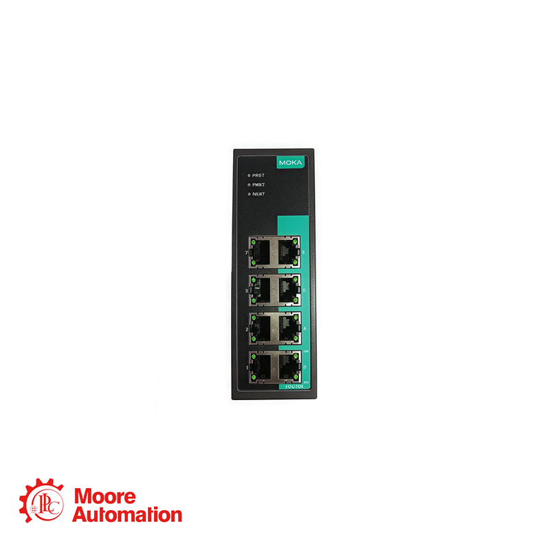 Hub de comutação Ethernet PMC HONEYWELL 50008930-002