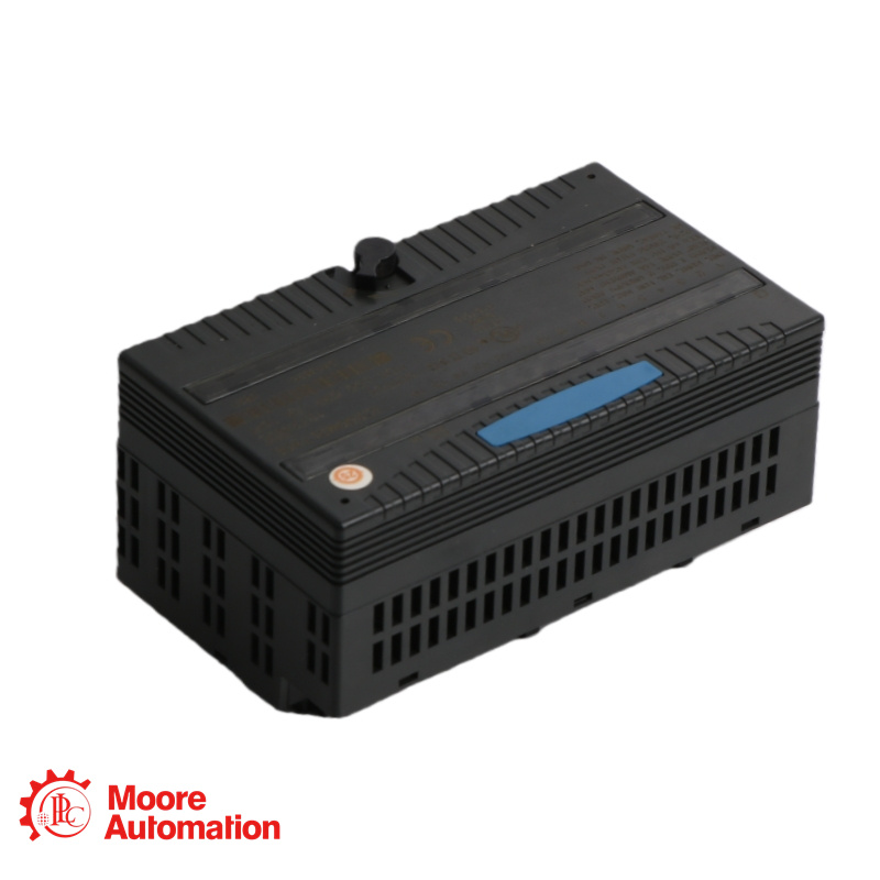 Módulo de saída General Electric IC200MDL740E