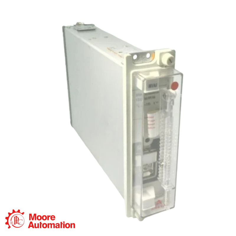 Relé de disparo AREVA MVAJ101RA0802A